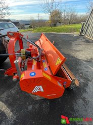 Broyeur à axe horizontal Agrimaster Ka 2250 - 2