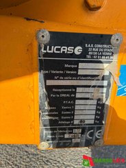 Mélangeuse Lucas G Spirmix Jet 170 - 5