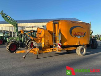 Mélangeuse Lucas G Spirmix Jet 170 - 1