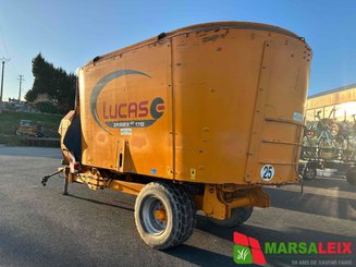 Mélangeuse Lucas G Spirmix Jet 170 - 3