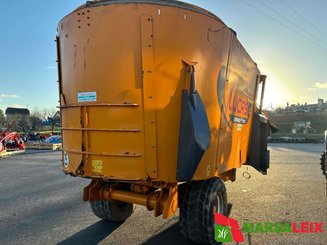 Mélangeuse Lucas G Spirmix Jet 170 - 8