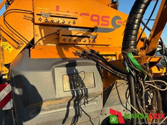 Mélangeuse Lucas G Spirmix Jet 170 - 4