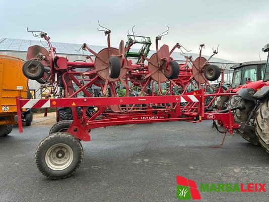 Faneuse Lely Lotus 1020 - 1