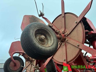 Faneuse Lely Lotus 1020 - 7