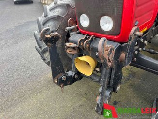 Tracteur agricole Massey Ferguson 6480 - 7