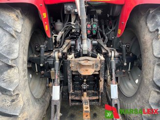 Tracteur agricole Massey Ferguson 6480 - 2