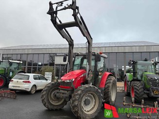 Tracteur agricole Massey Ferguson 5610 - 1