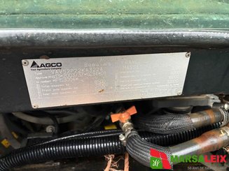 Tracteur agricole Massey Ferguson 5610 - 5