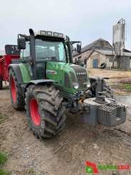 Tracteur agricole Fendt Farmer 410 Vario - 1