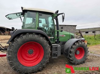 Tracteur agricole Fendt Farmer 410 Vario - 3