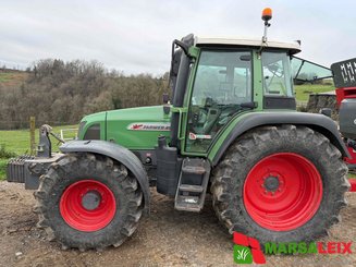 Tracteur agricole Fendt Farmer 410 Vario - 2