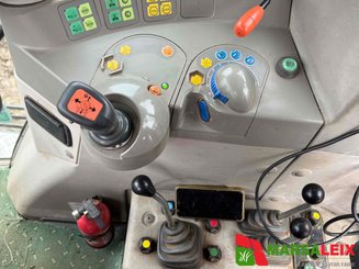 Tracteur agricole Fendt Farmer 410 Vario - 8