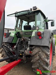 Tracteur agricole Fendt Farmer 410 Vario - 4