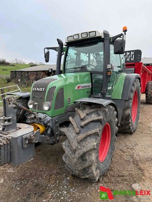 Tracteur agricole Fendt Farmer 410 Vario - 1