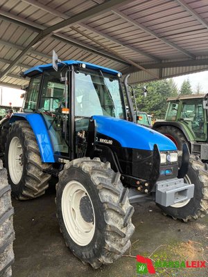 Tracteur agricole New Holland TL 90 - 1
