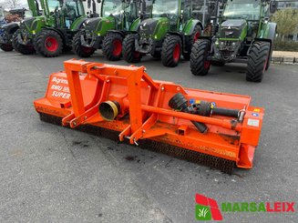 Broyeur à axe horizontal Agrimaster RMU 3200GL SUPER - 1