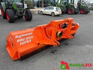 Broyeur à axe horizontal Agrimaster RMU 3200GL SUPER - 3