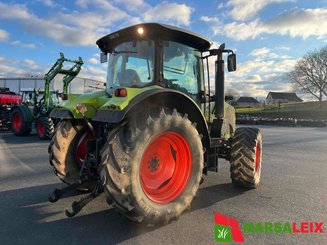 Tracteur agricole Claas Arion 520 - 7