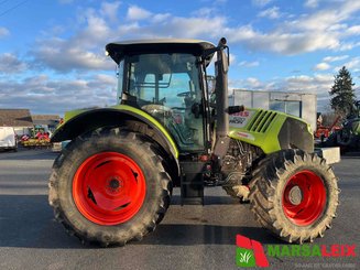 Tracteur agricole Claas Arion 520 - 8