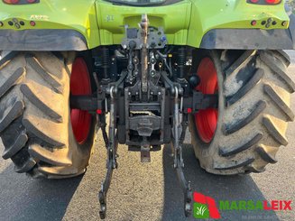 Tracteur agricole Claas Arion 520 - 5