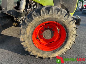 Tracteur agricole Claas Arion 520 - 10
