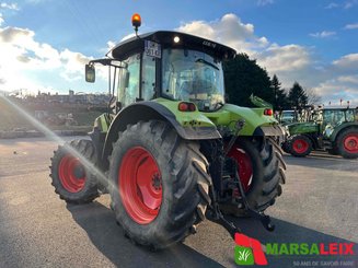 Tracteur agricole Claas Arion 520 - 4