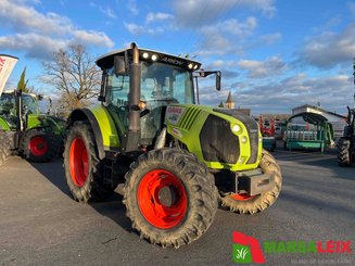 Tracteur agricole Claas Arion 520 - 11