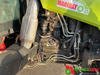 Tracteur agricole Claas Arion 520 - 12