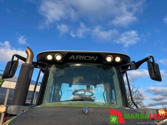 Tracteur agricole Claas Arion 520 - 15