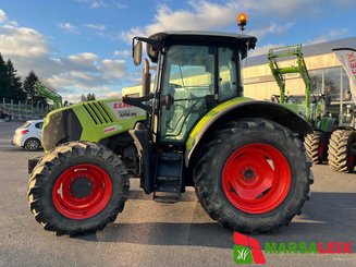 Tracteur agricole Claas Arion 520 - 1