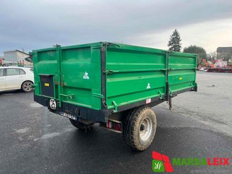 Benne agricole Gourdon RMG 5 - 3