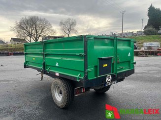 Benne agricole Gourdon RMG 5 - 2