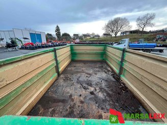 Benne agricole Gourdon RMG 5 - 4