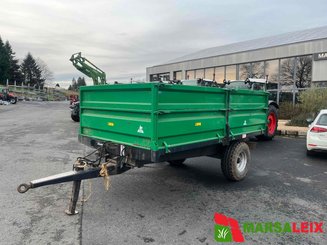 Benne agricole Gourdon RMG 5 - 1