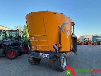 Mélangeuse Lucas G SPIRMIX 120 - 2