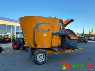 Mélangeuse Lucas G SPIRMIX 120 - 1