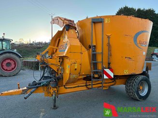 Mélangeuse Lucas G SPIRMIX 120 - 5