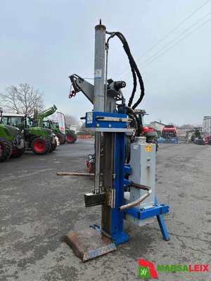 Fendeuse à bois MTH V27 HE - 1