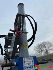 Fendeuse à bois MTH V27 HE - 5