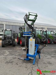 Fendeuse à bois MTH V27 HE - 2