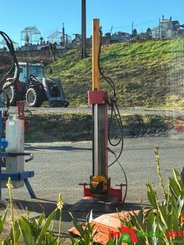 Fendeuse à bois Socomep 15 T - 1