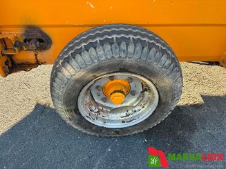 Pailleuse Lucas CASTOR+30R - 4