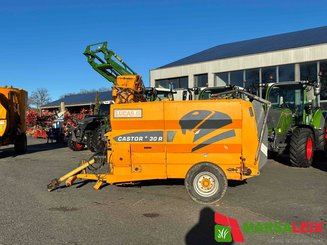 Pailleuse Lucas CASTOR+30R - 8