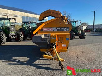 Pailleuse Lucas CASTOR+30R - 1