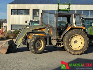 Tracteur agricole Renault 90 - 34 - 1