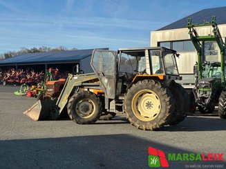 Tracteur agricole Renault 90 - 34 - 2