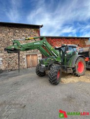 Tracteur agricole Fendt FENDT 209 VARIO - 1