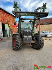 Tracteur agricole Fendt FENDT 209 VARIO - 1