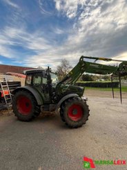 Tracteur agricole Fendt FENDT 209 VARIO - 3