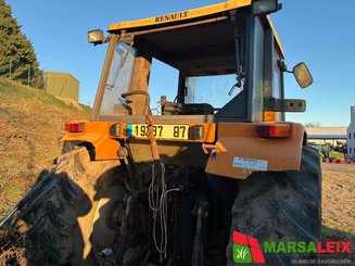 Tracteur agricole Renault Ceres 330 X - 3